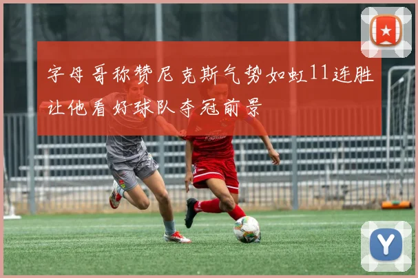 字母哥称赞尼克斯气势如虹11连胜让他看好球队夺冠前景