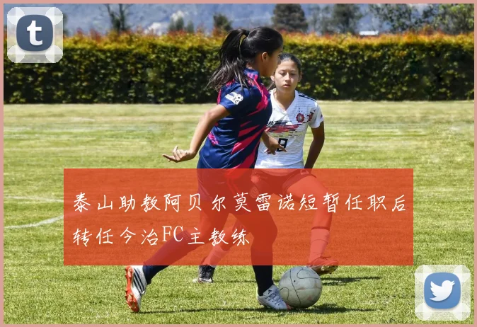 泰山助教阿贝尔莫雷诺短暂任职后转任今治FC主教练